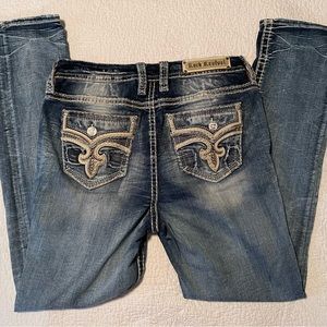 Rock Revival 32 Rima Easy Straight High arise Jean